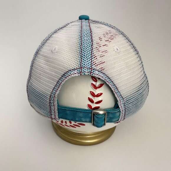 Telluride Premium 51 Brand Trucker Hat Adjustable Snapback Cap One Size - Picture 6 of 9